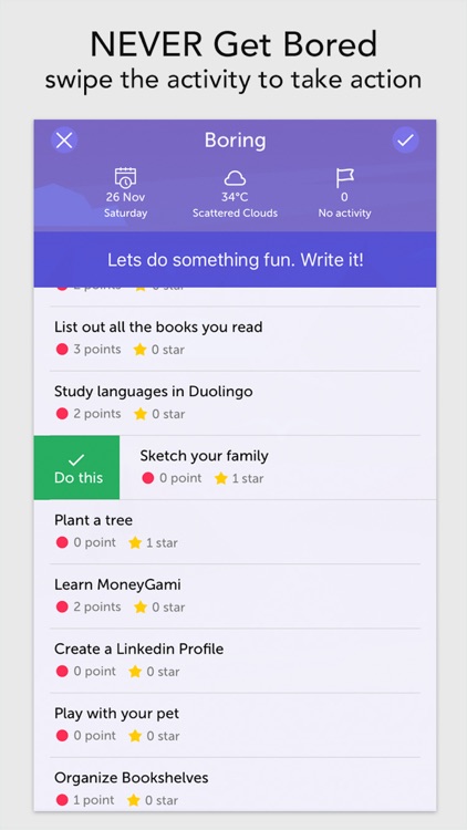 Mood D - Emotion tracker and Activity suggestion
