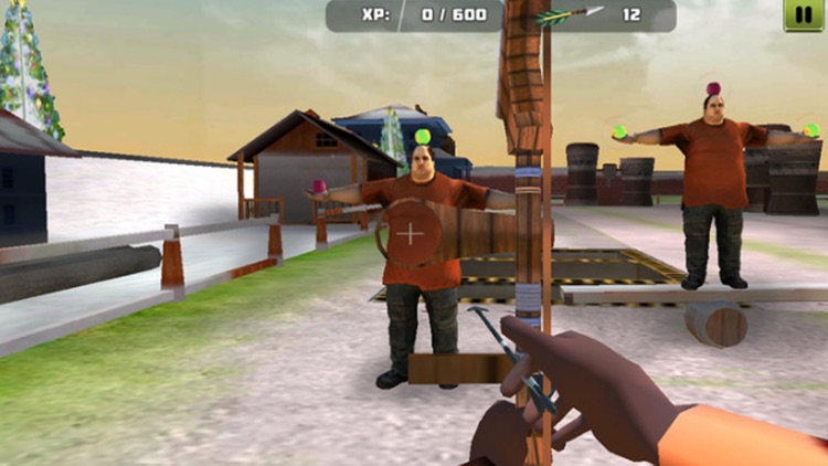 Star Apple Shooter - Bow Game