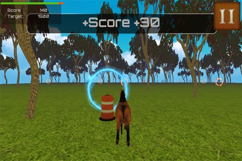 Mad Horse Simulator - Real 3D Horse Game screenshot 3