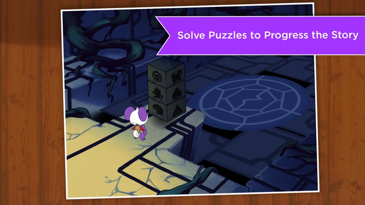 Pan Book 5: The Shadow Stone screenshot-4
