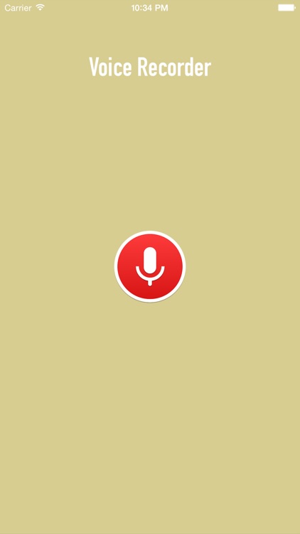 Digital Dictaphone & Audio Recorder - Dictating, Tape and Transcribe Pro screenshot-3