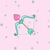 80s Love Stickers Pack for iMessage - iPadアプリ