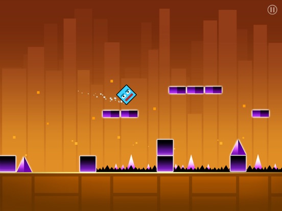 Geometry Run - Make The Block Dash screenshot 4