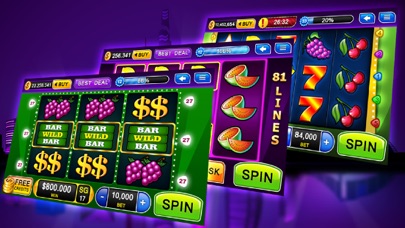 Casino slots - slot machines Screenshot