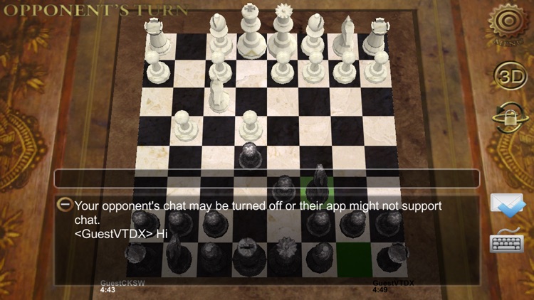 E.G. Chess Free screenshot-3