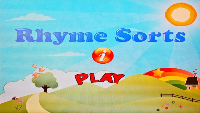 Rhyme Sorts HD