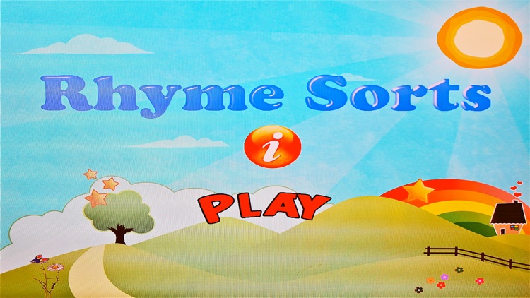 Rhyme Sorts HD