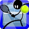 Ace Stickman Tennis - 2016 World Championship Edition - iPadアプリ