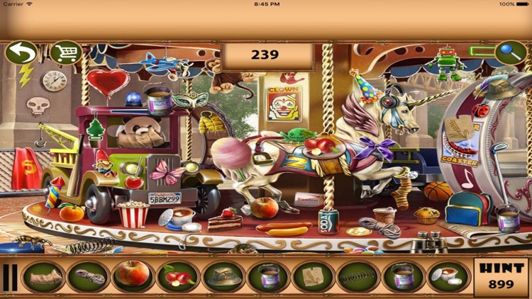 Family Gemstore Search & Find Hidden Object Games screenshot-3