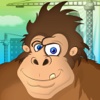 Monkey Kong by Mr Spin