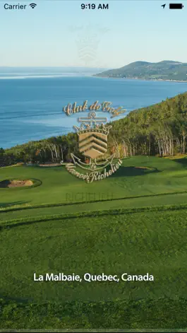 Game screenshot Fairmont Le Manoir Richelieu Golf Club mod apk