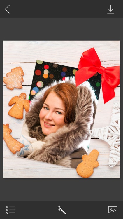 Holiday Xmas Photo Frames - Photo Lab