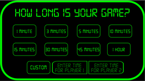 Chess Clock - Free screenshot