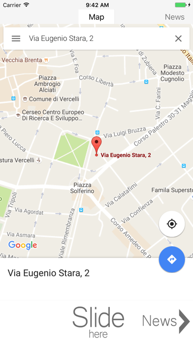 Screenshot #3 pour CGIL News