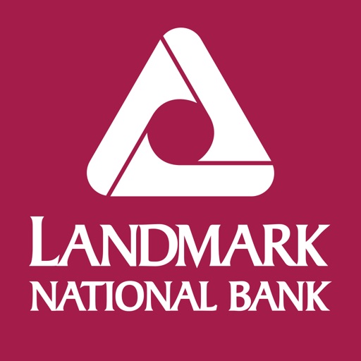 Landmark National Bank for iPad