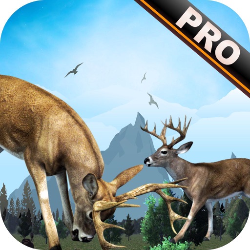 Deer Hunter 2017 Pro icon