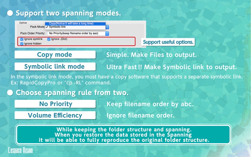 Screenshot #3 pour RapidPack