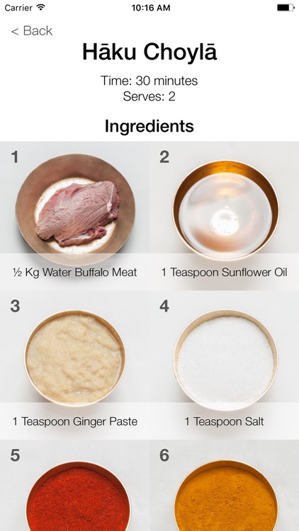 Newā Cookbook