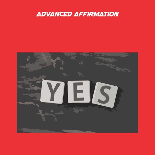 Advanced Affirmation icon