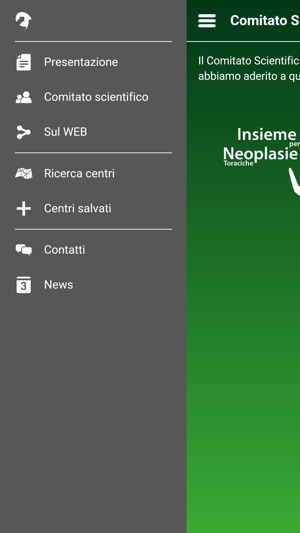 Insieme per le Neoplasie Toraciche(圖2)-速報App