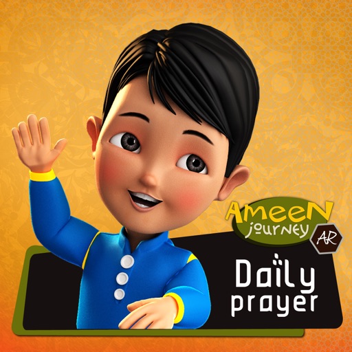 Ameen Daily Prayer Ar By Rabbani Media Sdn Bhd