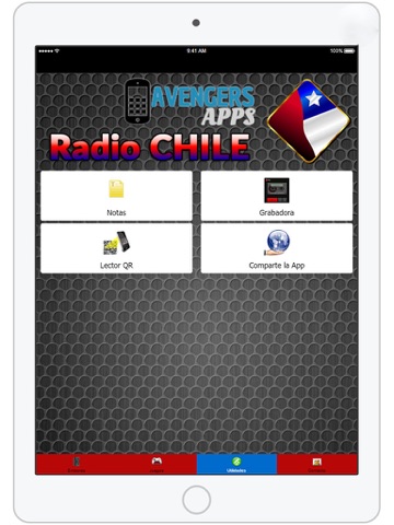 Emisoras de Radios Chile - Escuchar Radio Chilenas screenshot 4