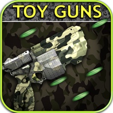 Activities of Toy Guns Military Sim - Toy Gun Weapon Simulator