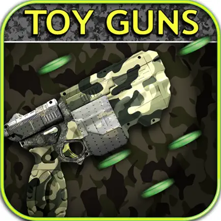 Toy Guns Military Sim - Toy Gun Weapon Simulator Cheats