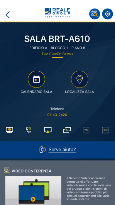 Screenshot #3 pour Reale Group Spaces