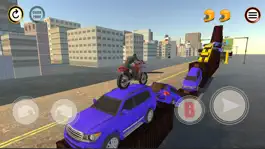 Game screenshot City Bike Racing apk