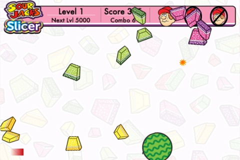 Sour Jacks' Slicer screenshot 2