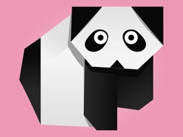 Animals Origami - Fx Sticker