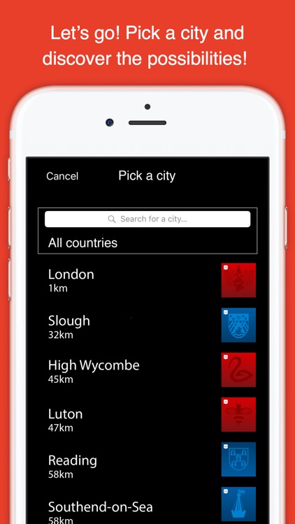 Lincoln City App