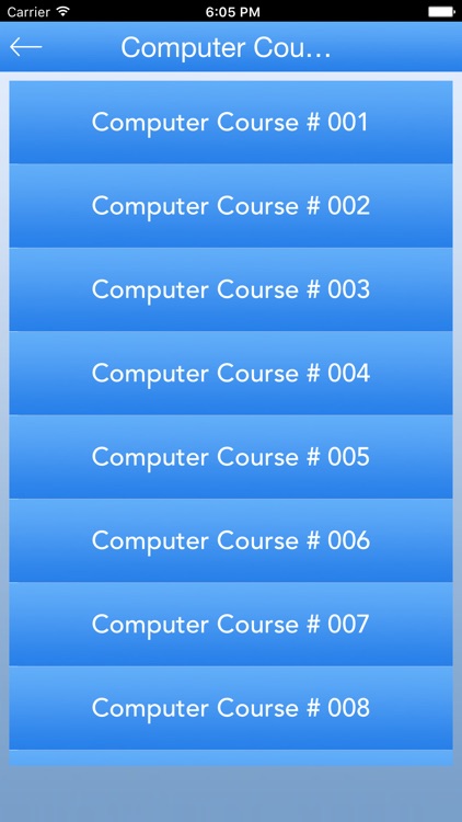 Computer Course In Urdu