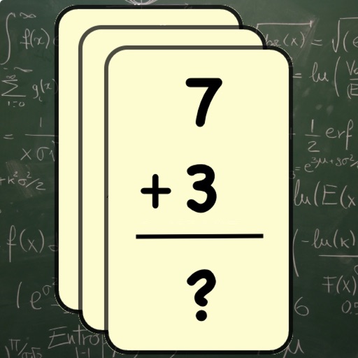 Math Flash Cards