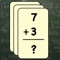 Math Flash Cards is a fun to use math drill app that looks and works just like paper flash cards