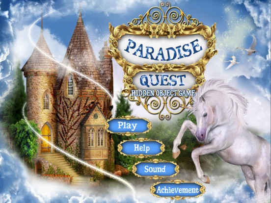 Screenshot #6 pour Paradise Quest Hidden Object