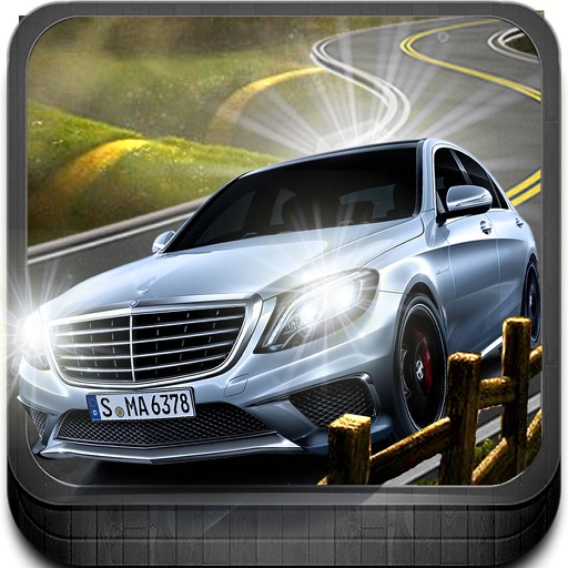 A Chase Car Driving : Adrenaline Addictive icon