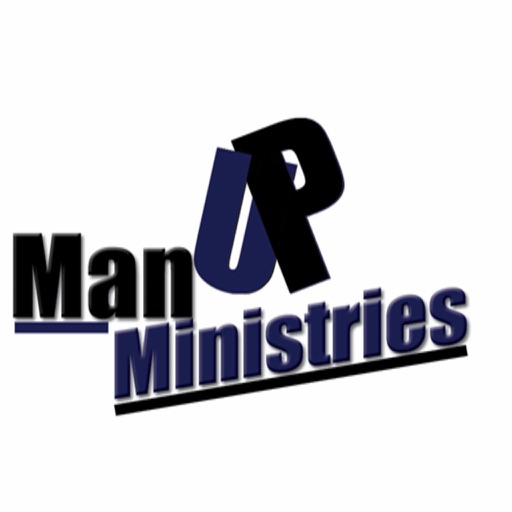 Man UP Ministries icon