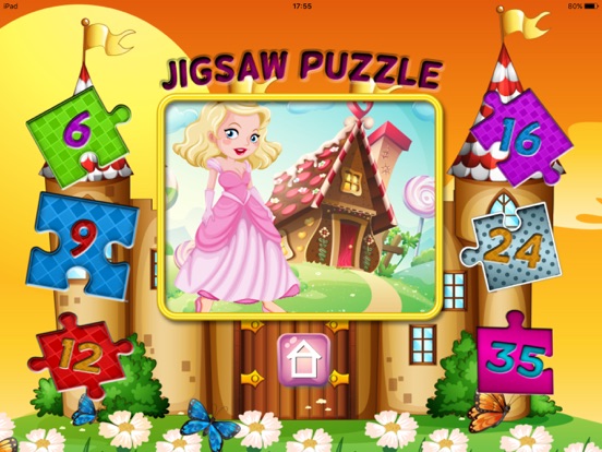 Screenshot #5 pour Jigsaw Puzzle Princesse Adulte Pour Les Enfants