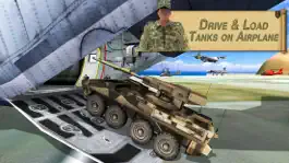 Game screenshot Army Tank Transport Airplane & Truck Drive Game hack