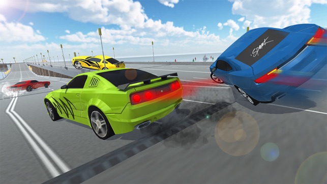 Highway Racing - Muscle cars