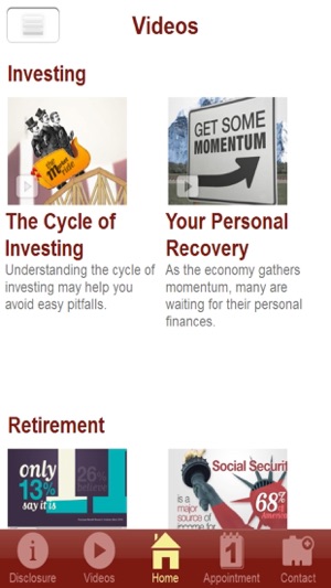 Phoenix Advisors(圖3)-速報App