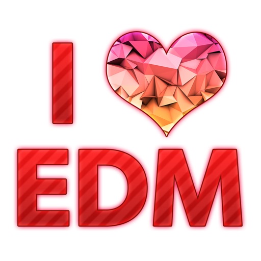 EDM Stickers