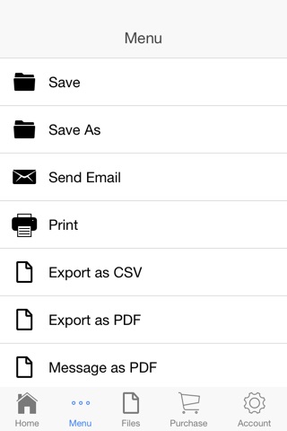 Business Ledger Pro screenshot 3