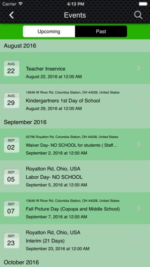 Columbia School District(圖3)-速報App