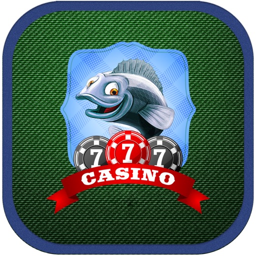 Fish 777 Slot Machine - Game Best FREE iOS App