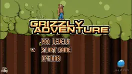 Game screenshot Grizzly Adventures - Crazy Bear Platformer mod apk
