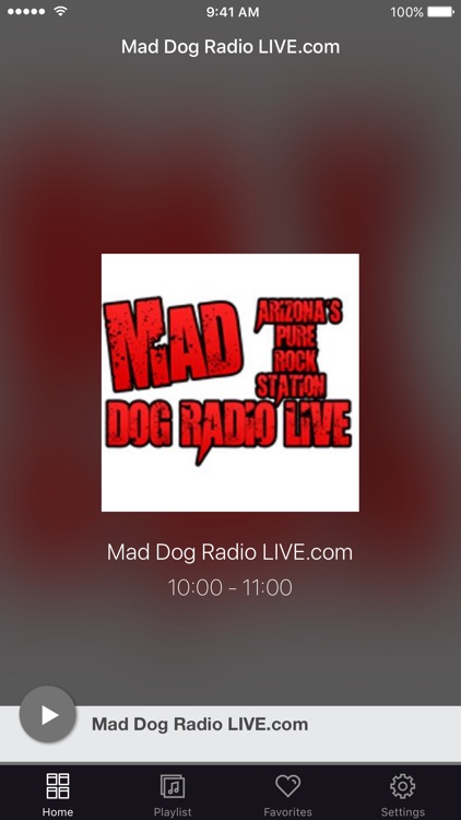 Mad Dog Radio LIVE.com