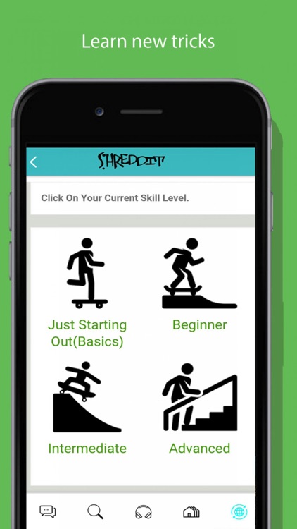 Shreddit: Skateboarding